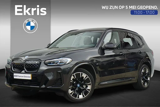 BMW iX3 | High Executive | Laserlight | Harman Kardon | Head-Up Display | Tetto Pano