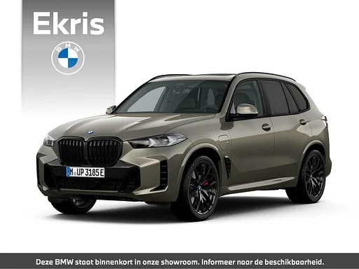 BMW X5 xDrive50e High Executive | M Sports package Pro | Innovation Pack | Comfort-plus Pack