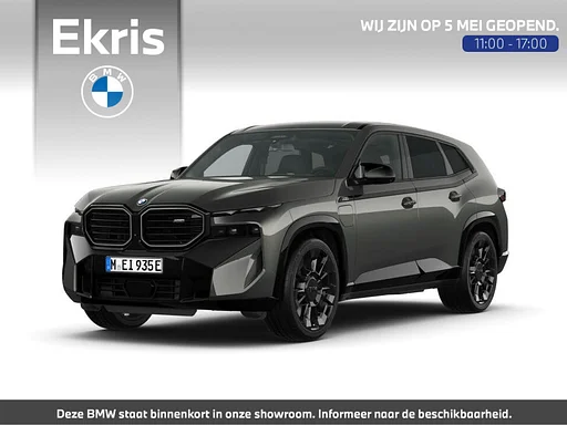 BMW XM PHEV 50e High Executive | Bowers & Wilkins | auto da rimorchio Pakket