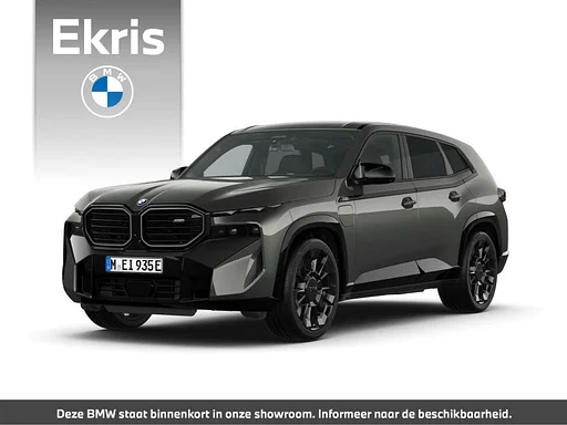 BMW XM PHEV 50e High Executive | Bowers & Wilkins | carro de reboque Pakket