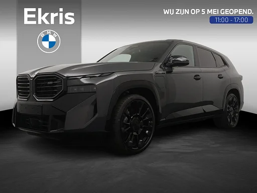 BMW XM PHEV Label High Executive | Bowers & Wilkins | auto da rimorchio Pakket