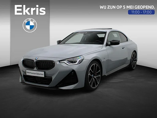 BMW M240i 2 Serie Coupé M Sports package Pro | tetto apribile | Elektrisch Verstelbare M sedili sportivi | Parking Assistant | DAB | HiFi | 19''
