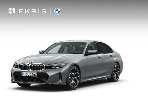 BMW 318 3 serie Sedan 318i M Sportpakket | Trekhaak | High Executive | Comfort Pack | Innovation Pack | Showroom Selection