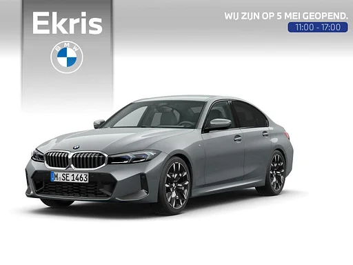 BMW 318 3 serie Sedan 318i M Sports package | carro de reboque | High Executive | Comfort Pack | Innovation Pack | Showroom Selection