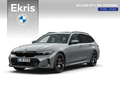 BMW 330 3-serie Touring 330e M Sport Edition carro de reboque Pakket | Comfort Pack | Driving Assistant Professional | Harman Kardon | Telhado de pano