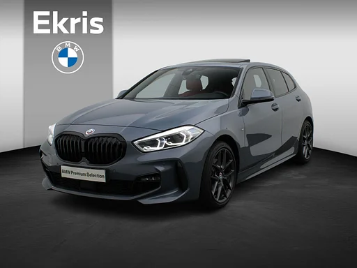 BMW 118 1 Serie 118i M Sports package | HIFI | PDC | panorama roof | 18"