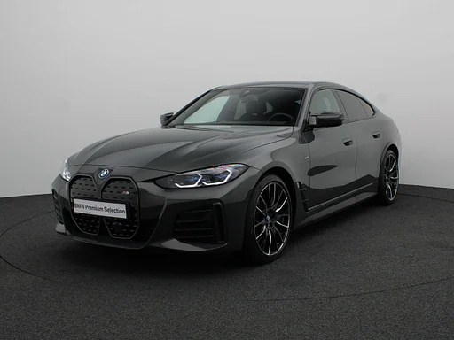 BMW i4 High Executive | HIFI | Adaptief M-onderstel | Laserlicht | 20" M50