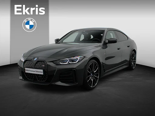 BMW i4 High Executive | HIFI | Adaptief M-onderstel | Laserlicht | 20" M50