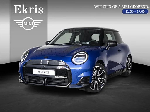 MINI John Cooper Works 3-deurs SE Cooper XL-pakket + Elektrisch verstelbare stoelen + verwarmde voorstoelen + Driving Assistant Plus