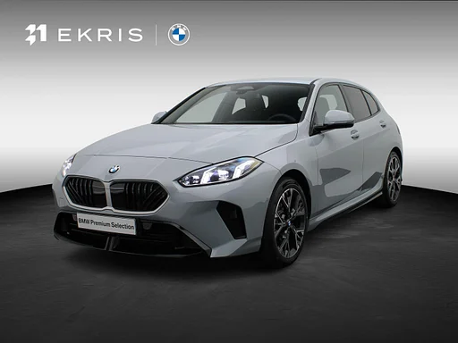 BMW 120 1 Serie M Sport Design Edition | Stuurwielrand Verwarmd | Achteruitrijcamera | Driving Assistant | Harman Kardon | 18''