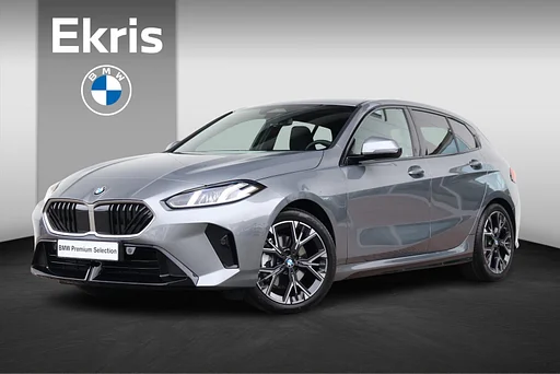 BMW 120 1-serie M Sport Design Edition M Sportpakket/ Stuurwielrand verwarmd/ Achteruitrijcamera/ Getint Glas/ Sportstoelen/ Driving Assistant