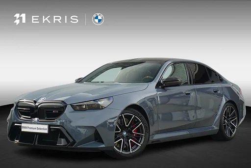 BMW M5 | M Drive Professional | Comfort Pack