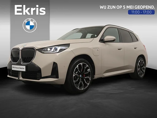 BMW X3 30e xDrive | M Sport Pro | Professional Pack | Comfort Pack | Trekhaak |