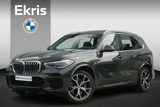 BMW X5 xDrive45e | M Sport | auto da rimorchio | Schuif-kanteldak | Head-up | Stoelventilatie | Rondomzicht Camera's | Adaptieve Cruise Control con Stop&Go & Stuurhulp | Dodehoek Detectie