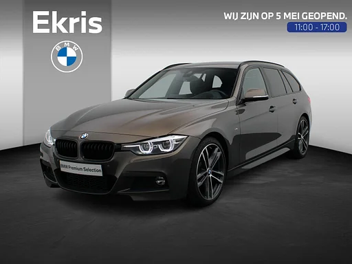 BMW 320 3 Serie Touring 320i M Sport Edition | Audio Media Pack | Parking Pack | Stuurwielrand Verwarmd | Navi Prof | Head Up Display | Harman Kardon | 19''
