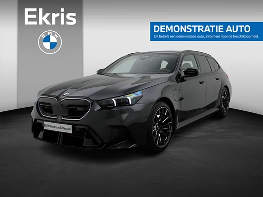BMW M5 Stuurwielrand verwarmd | M Drive Professional | trailer coupling | panorama roof | Driving Assistant Professional | Parking Assistant Professional | Bowers & Wilkins | 20/21'' Touring