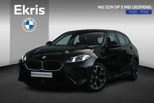 BMW 120 M Sport | Keyless Entry | heated seats | LED Adaptieve Koplampen with Grootlichtassistent | Elektrisch bedienbare Achterklep 1-serie