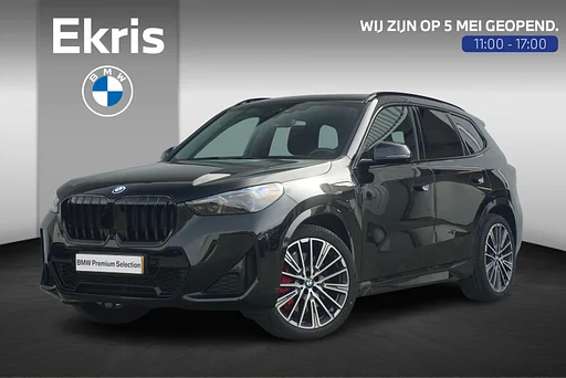 BMW X1 xDrive25e | M Sports package Pro | Harman Kardon | Driving Assistant Plus | Head-Up Display | trailer coupling