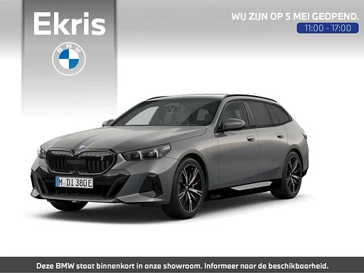 BMW i5 eDrive40 M Sport Edition 84 kWh M Sports package Pro | Comfort Pack | Innovation Pack | Travel Pack