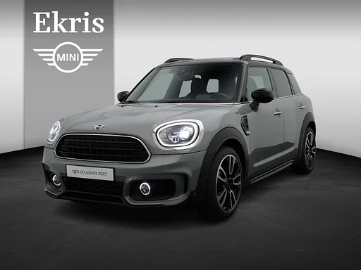 MINI Cooper Countryman Serious Business +John Cooper Works Trim Pakket + Comfort Access + panorama dach + Harman Kardon + 19''