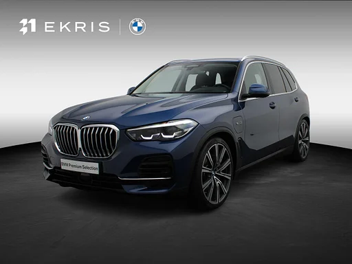 BMW X5 Driving Assist Prof | Head-Up Display | trailer coupling | HIFI | 22" xDrive45e