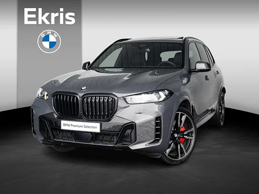 BMW X5 xDrive50e | M Sports package Pro | Travel Pack | Harman Kardon | Comfort Access | Soft-Close | Sky Lounge | Stoelventilatie | Massagefunctie | attache remorque