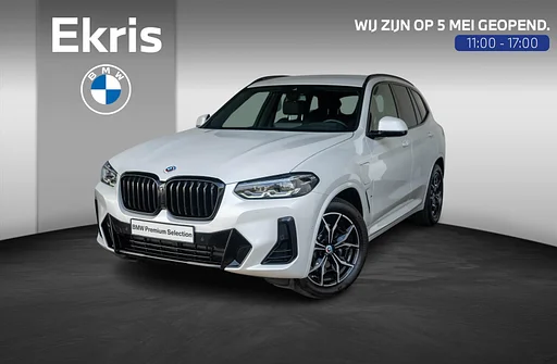 BMW X3 xDrive30e High Executive M Sports package | Head-Up Display | HiFi Harman Kardon | Driving Assistant