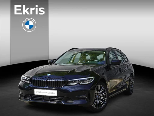 BMW 330 3 Serie Touring 330e xDrive High Executive | auto da rimorchio con elektrisch wegklapbare kogel | Driving Assistant Professional | HiFi System | Comfort Access