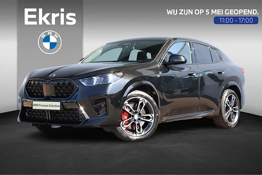 BMW X2 sDrive20i Launch Edition | Sport Pakket Pro | Head-Up | Harman Kardon | auto da rimorchio | Elektr. Stoelen | Pano Dak |