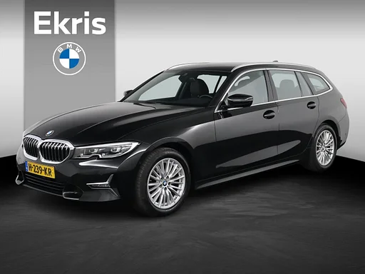 BMW 320 3-serie Touring 320i High Executive Edition | Luxury Line | Lederen Bekleding | HiFi Sound | BMW Live Cockpit Professional