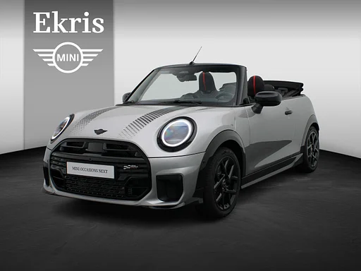 MINI Cooper S Cabrio John Cooper Works + Pakket L