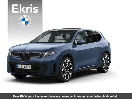 BMW iX3 50 xDrive M Sports package | Innovation Pack | Tetto Pano | auto da rimorchio