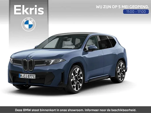 BMW iX3 50 xDrive M Sports package | Innovation Pack | panorama roof | trailer coupling