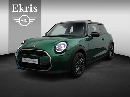 MINI Cooper C Favoured + M pakket + Getint Glas + Pano