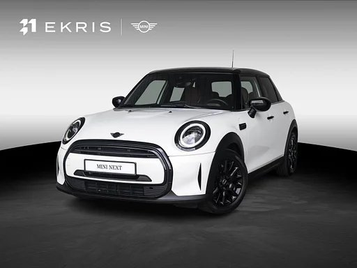 MINI Cooper 5 doors Aut. Camden Edition + Blackline + Chester leder