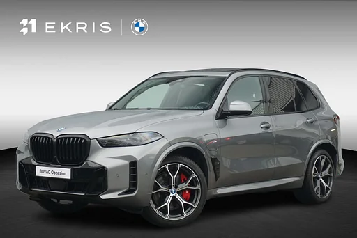 BMW X5 xDrive50e M Sport Pro / Trekhaak / Soft-Close / Comfortstoelen / Driving Assistant Professional / Head-up / Harman Kardon / 21 Inch / Dodehoek detectie