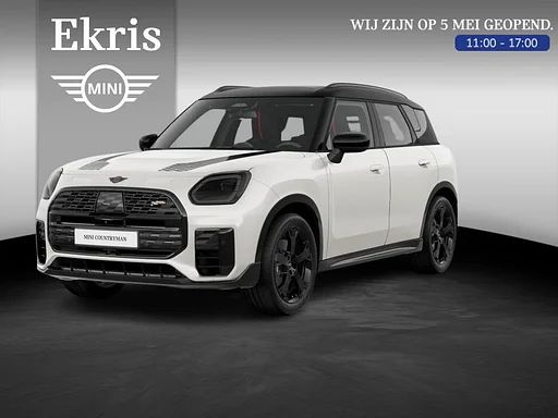MINI Countryman C | Pakket M + John Cooper Works Uitvoering
