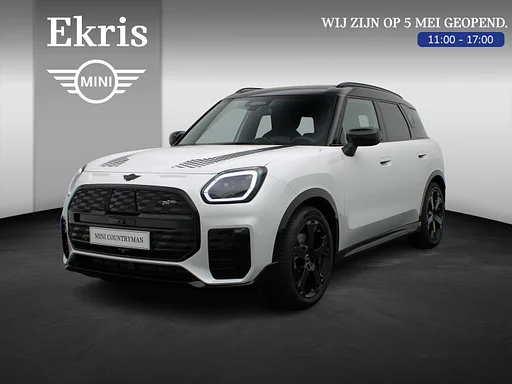 MINI John Cooper Works Countryman E + M Pakket + Getint glas + Pano