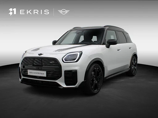 MINI John Cooper Works Countryman E + M Pakket + Getint glas + Pano