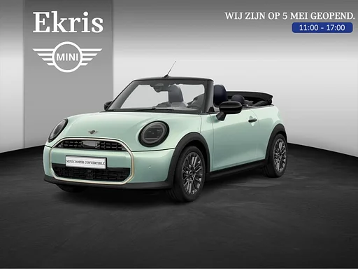 MINI Other MINI Cabrio C | Favoured Uitvoering + Pakket S