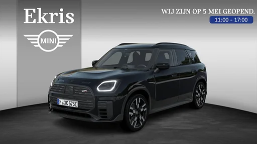 MINI Countryman John Cooper Works Uitvoering | S Pakket E