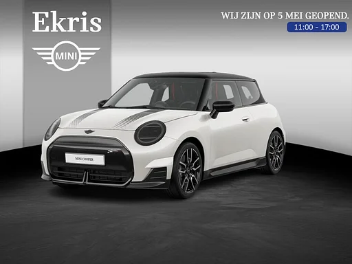 MINI John Cooper Works | Panorama Dak | Keyless Entry | Kunstleder Bekleding | Premium Sports seats | Sportstuur Mini SE Cooper M 54.2 kWh