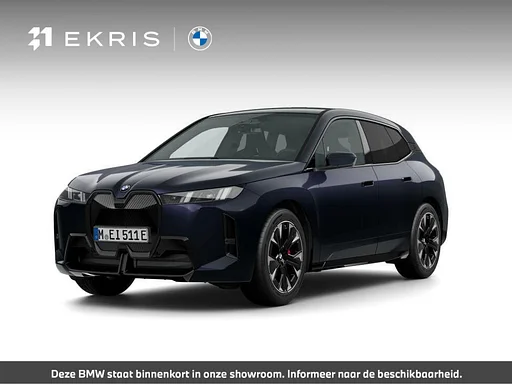 BMW iX xDrive45 | M Sports package Pro | Innovation Pack | Bowers & Wilkins