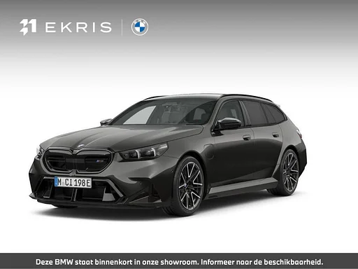 BMW M5 Touring Comfort Pack | Panoramadak