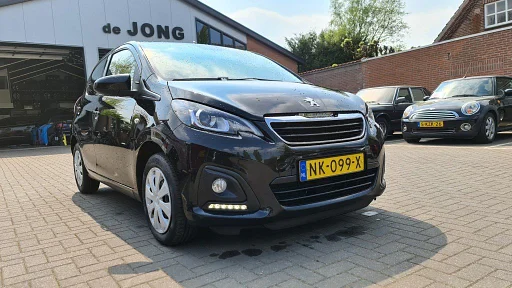 Peugeot 108 BLUE LION 1.0 E-VTI