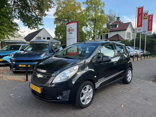 Chevrolet Spark 1.0 16V LS Bi-Fuel / klima / ELEK. RAMEN / RADIO-CD / LM-VELGEN
