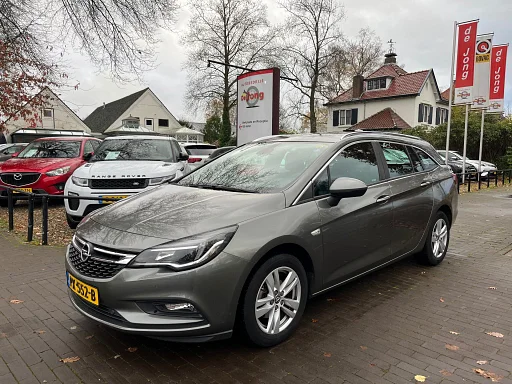 Opel Astra SPORTS TOURER 1.0 ONLINE EDITION / NAVI / CARPLAY / trailer coupling