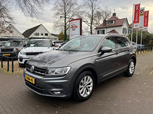 Volkswagen Tiguan 1.4 TSI ACT 150PK automatico / ADAP. CRUISE / auto da rimorchio AFN / CARPLAY