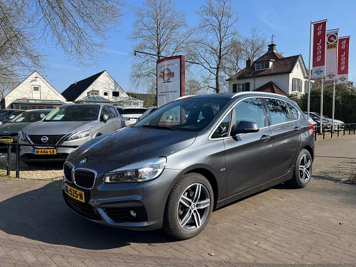 BMW 216 Active Tourer 2-serie 216I SPORTLINE / NAVI / CRUISE CTR. / LED / PDC / AIRCO-ECC / 17'' LM-VELGEN