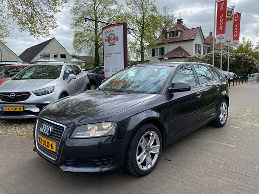 Audi A3 SPORTBACK 1.6 PRO LINE / NAVI / AIRCO-ECC / CRUISE CTR. / TREKHAAK / 17'' LM-VELGEN